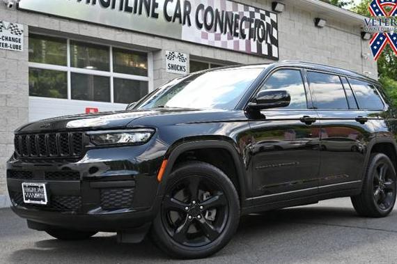JEEP GRAND CHEROKEE 2021 1C4RJKAG5M8165495 image